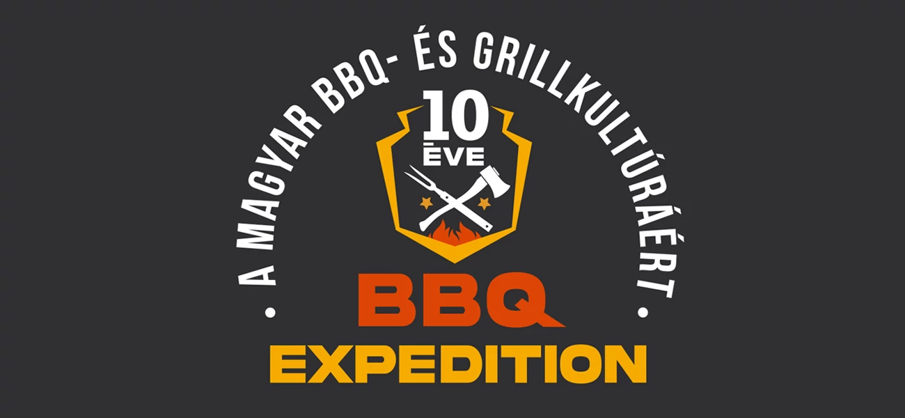 10 éves a BBQ Expedition