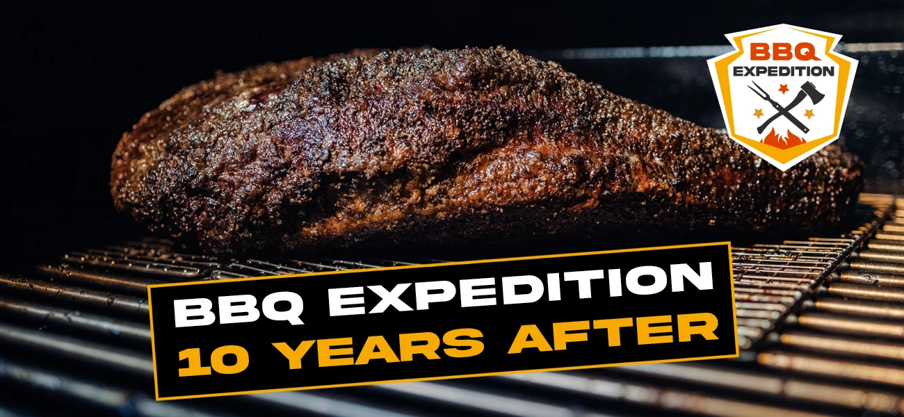 BBQ Expedition 10