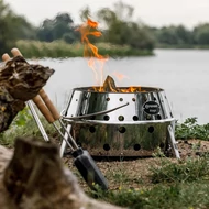 Petromax Tűzhelyek, Grillek