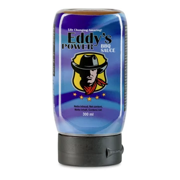 Eddy's Power BBQ szósz 300ml