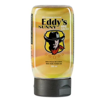 Eddy's Sunny BBQ szósz 300ml