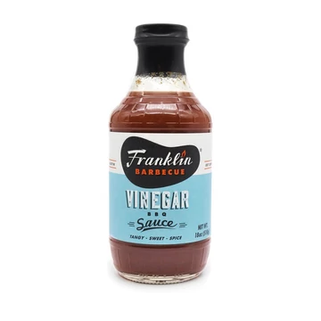 Franklin Vinegar BBQ szósz 510 gr