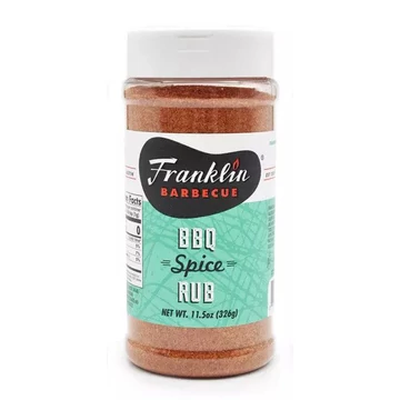 Franklin BBQ All Purpose Spice Rub 326 gr