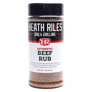 Heath Riles Beef Rub 311gr