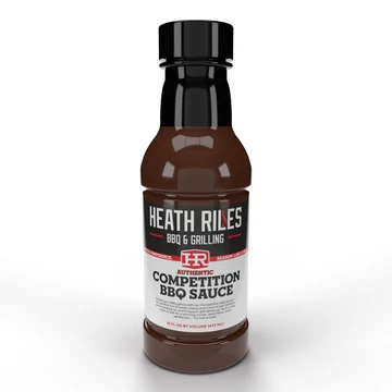 Heath Riles Competition BBQ sauce 473 ml