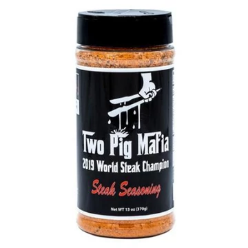 Sucklebusters 2Pig Mafia Steak Seasoning 370g