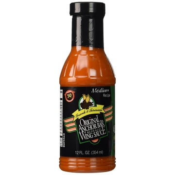 Anchor Bar Buffalo Wing Sauce