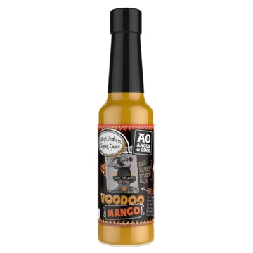 Angus & Oink Voodoo Mango Hot szósz 150ml