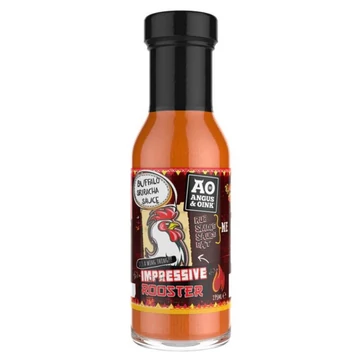 Angus & Oink Impressive Rooster Buffalo Sriracha