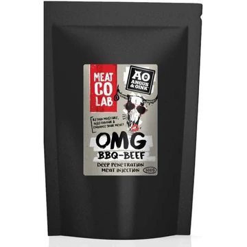 Angus & Oink OMG beef injektáló