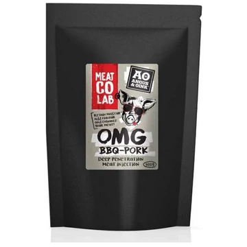 Angus & Oink OMG pork injektáló