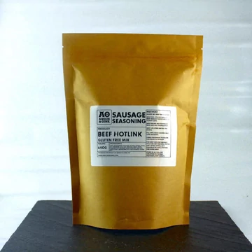 Angus & Oink kolbász fűszerkeverék