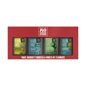 Angus & Oink Mediterrán fűszercsomag