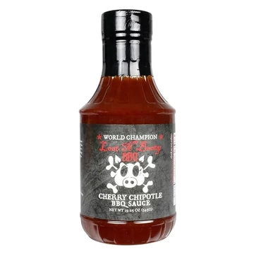 Loot N' Booty Cherry Chipotle BBQ Sauce