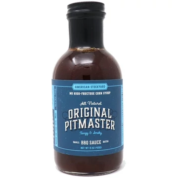 Stockyard KC Pitmaster BBQ Sauce