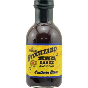 Stockyard Southern Blues  BBQ sauce