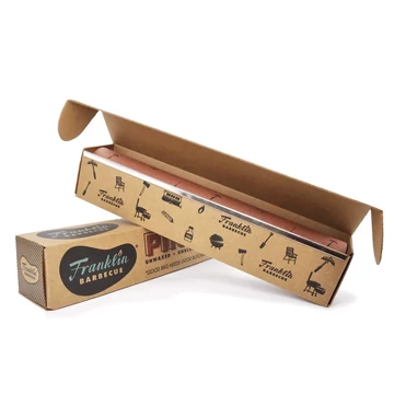 Franklin Pink Butcher Paper hentespapír