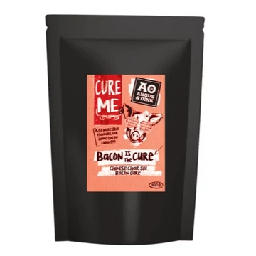 Angus & Oink Chinese Char Siu Bacon Cure
