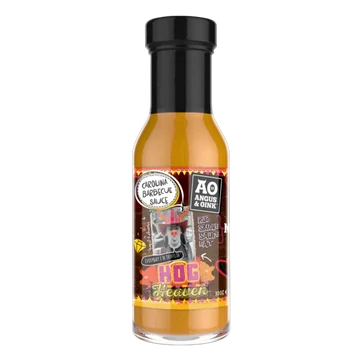 Angus & Oink Hog Heaven Carolina BBQ szósz