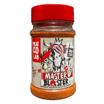 Angus & Oink Master Blaster