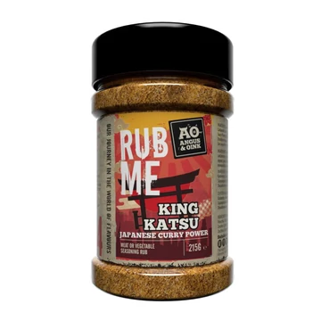 Angus & Oink King Katsu Japanese Curry Power