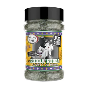 Angus & Oink Rubba Rubba