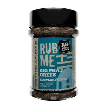 Angus & Oink Big Phat Greek