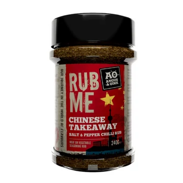 Angus & Oink Chinese Takeaway Salt & Chili 