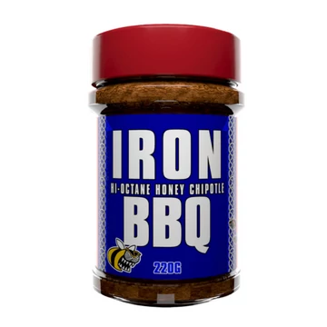 Angus & Oink Iron BBQ