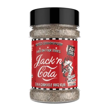 Angus & Oink Jack & Cola Rub