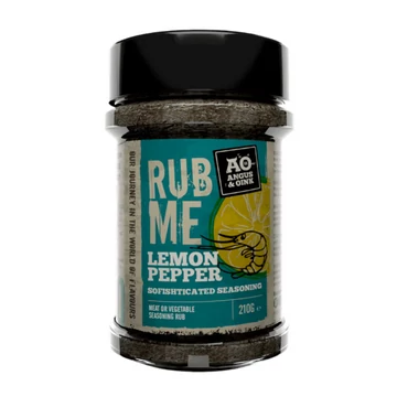 Angus & Oink Seafood Lemon Pepper