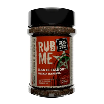 Angus & Oink Harissa