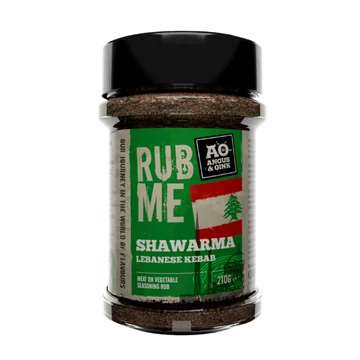 Angus & Oink Shawarma