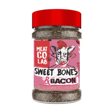 Angus & Oink Sweet Bones & Bacon rub