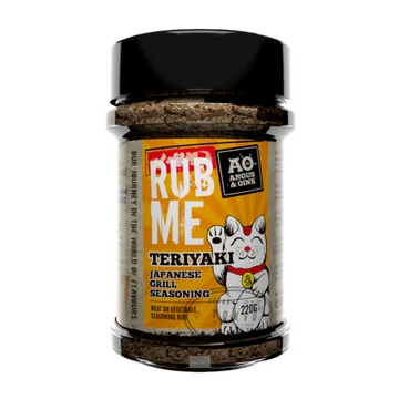 Angus & Oink Teriyaki