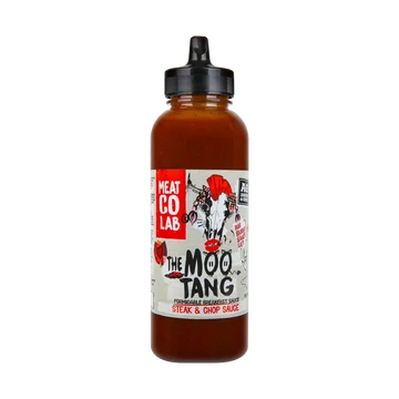 Angus & Oink The Moo Tang BBQ Szósz 350ml