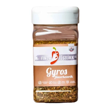 JD's BBQ Hungary Gyros fűszerkeverék 200g szóródobozban