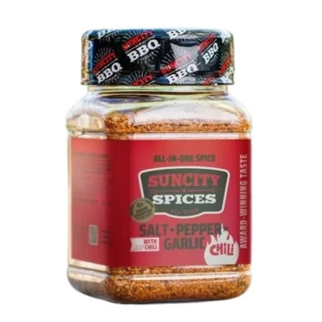Suncity BBQ SPG CHILI 280 g