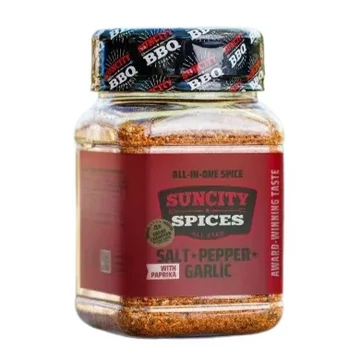 Suncity BBQ SPG RED 280 g