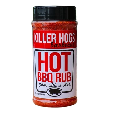Killer Hogs The Hot Rub