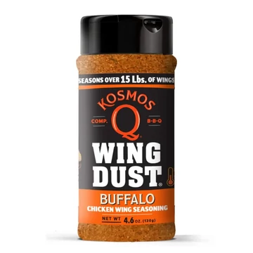 Kosmo's Q Buffalo Wing seasoning