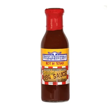 Sucklebusters BBQ szósz Original 354ml-12oz