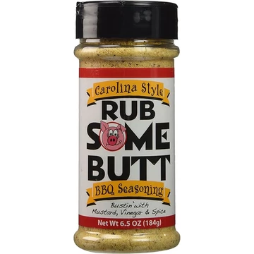 Rub Some Butt Carolina Style