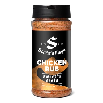 Smoke 'n Magic Chicken Rub 354g