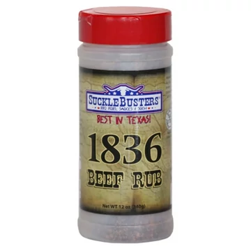 Sucklebusters 1836 Beef fűszerkeverék 113g-4oz
