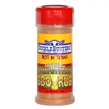 Sucklebusters Competition BBQ fűszerkeverék 113g-4oz