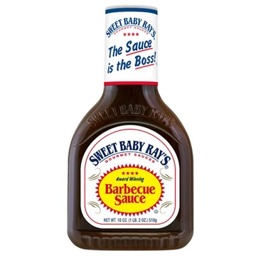Sweet Baby Ray`s - Original BBQ szósz 425ml