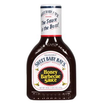 Sweet Baby Ray`s - Honey BBQ szósz 425ml