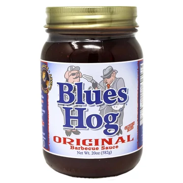 Blues Hog Original BBQ szósz 16oz / 540g