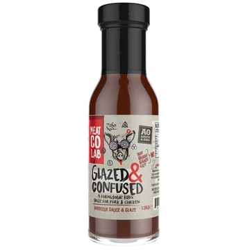 Angus & Oink Glazed & Confused